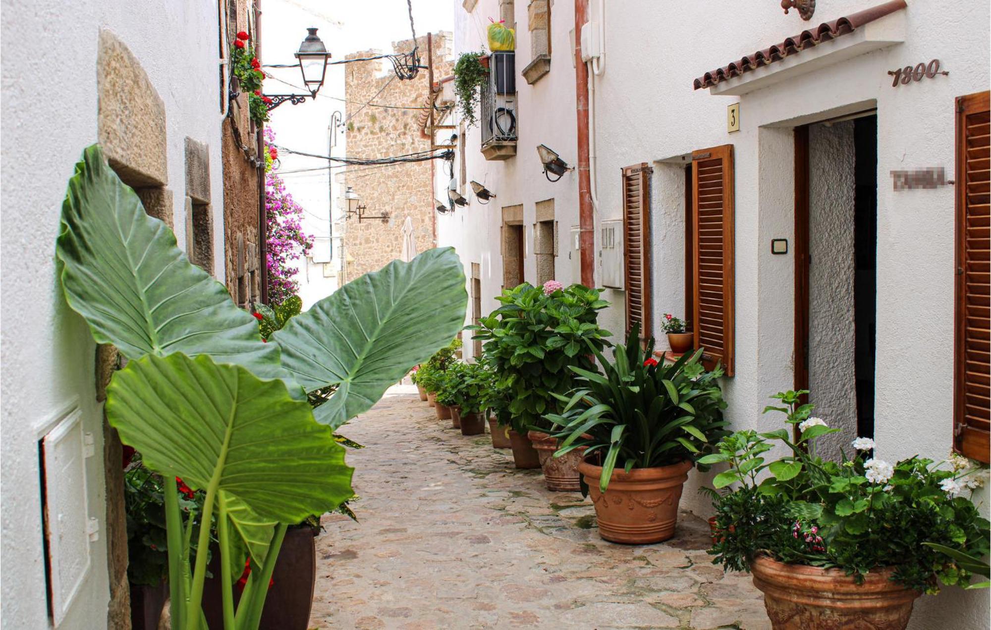 Amazing Apartment In Tossa De Mar With Wifi Ngoại thất bức ảnh