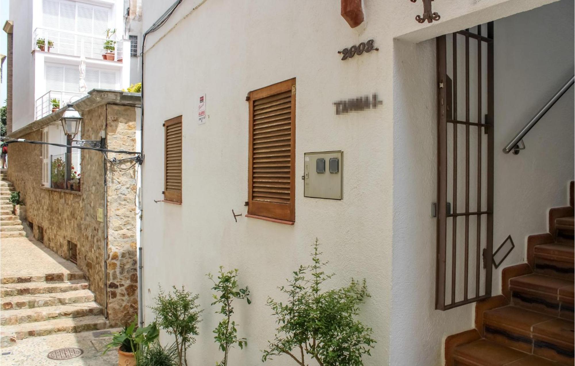 Amazing Apartment In Tossa De Mar With Wifi Ngoại thất bức ảnh