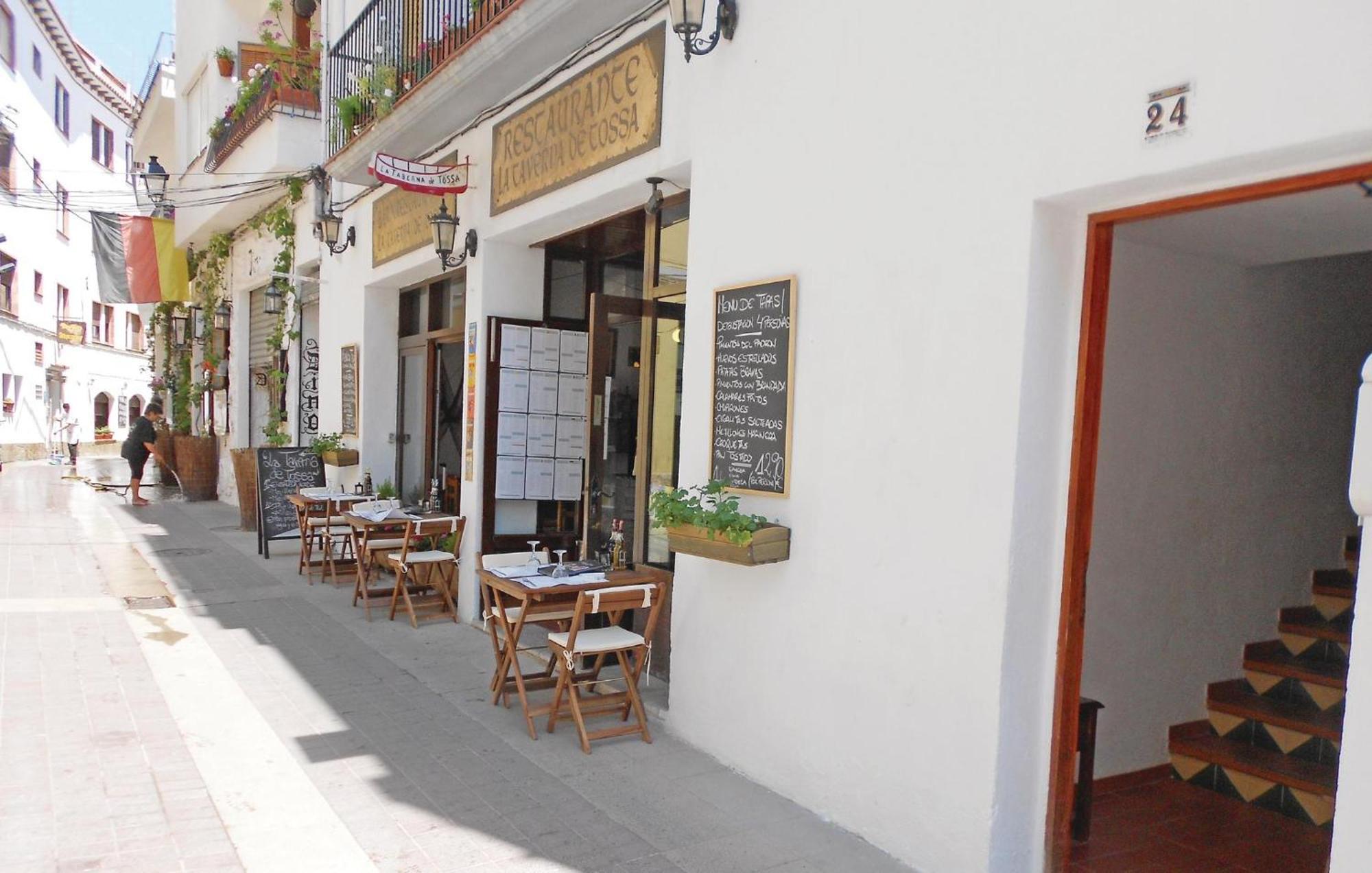 Amazing Apartment In Tossa De Mar With Wifi Ngoại thất bức ảnh