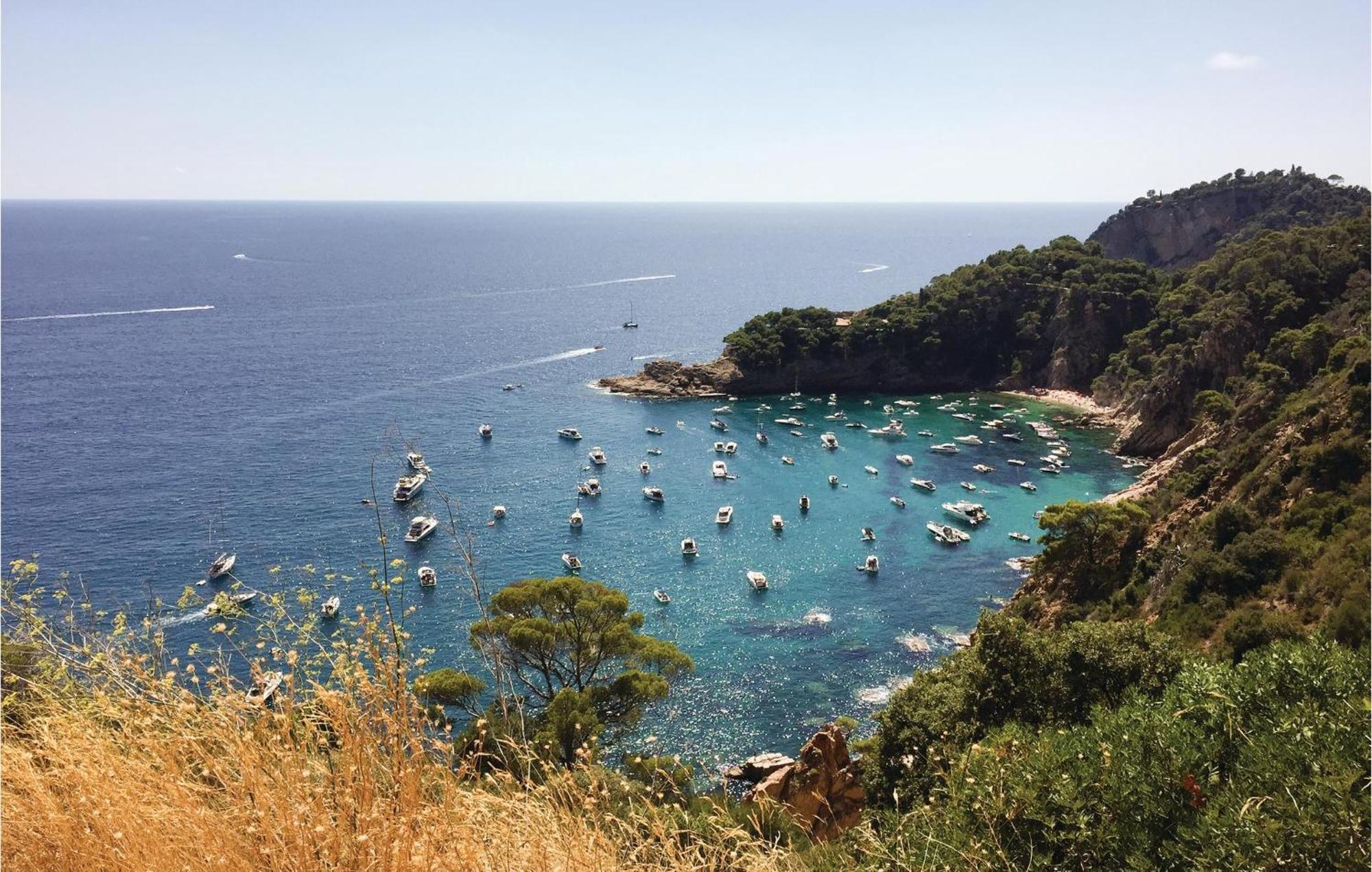 Amazing Apartment In Tossa De Mar With Wifi Ngoại thất bức ảnh